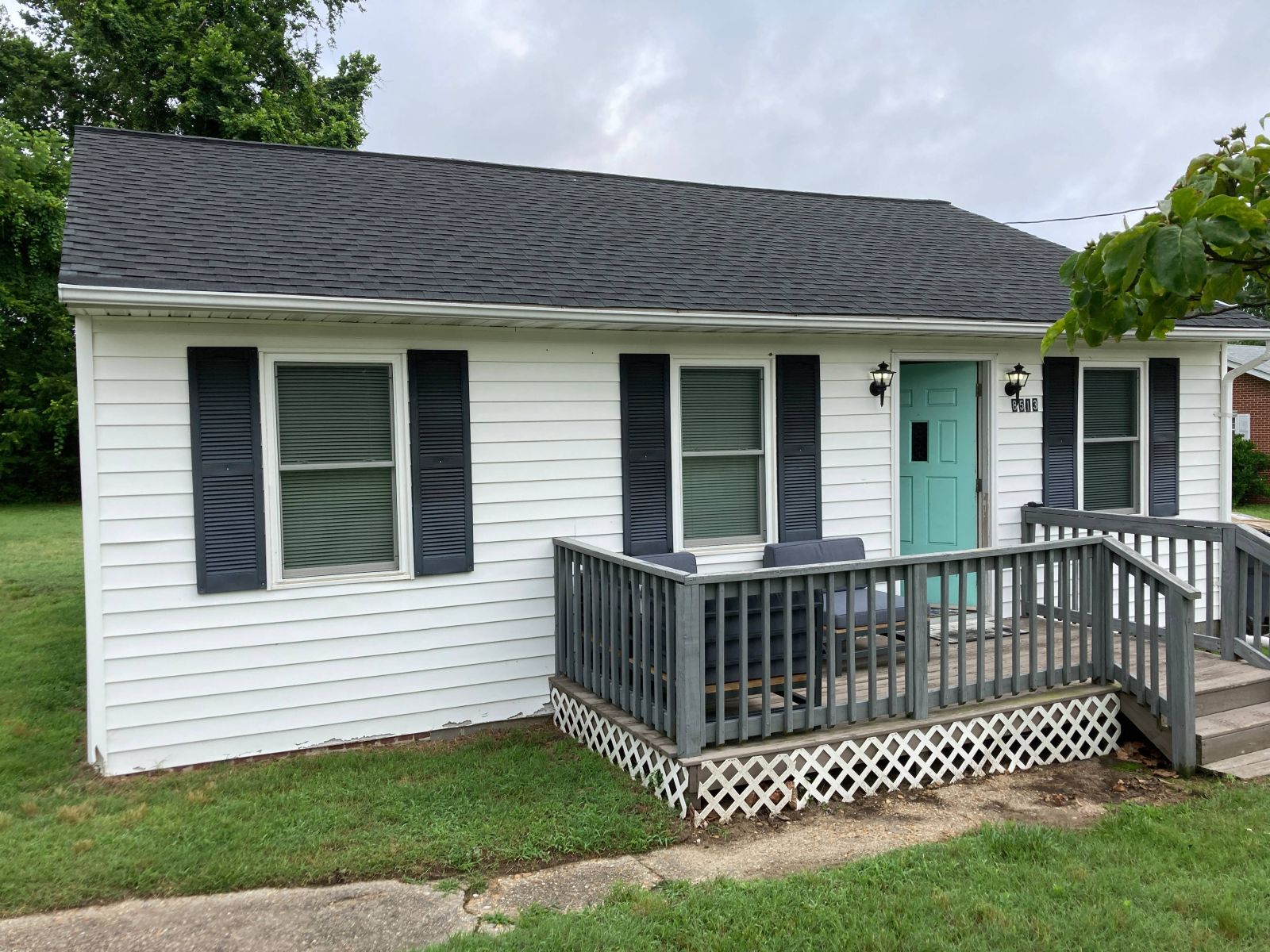 Country Cute - Two Bedroom Home